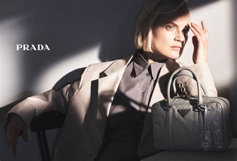 prada ad campaign 2022|Prada galleria 2023.